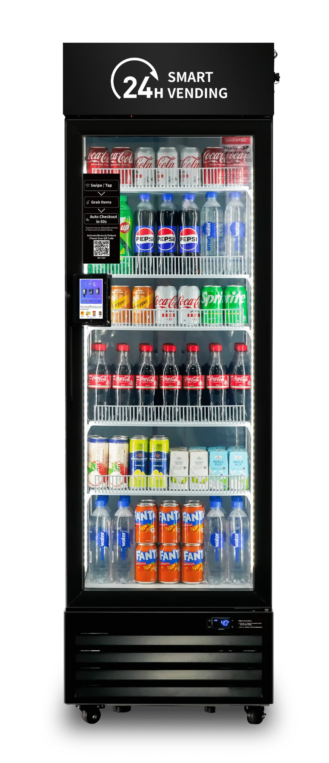 Kaptivate AI Vending 360 Mini
